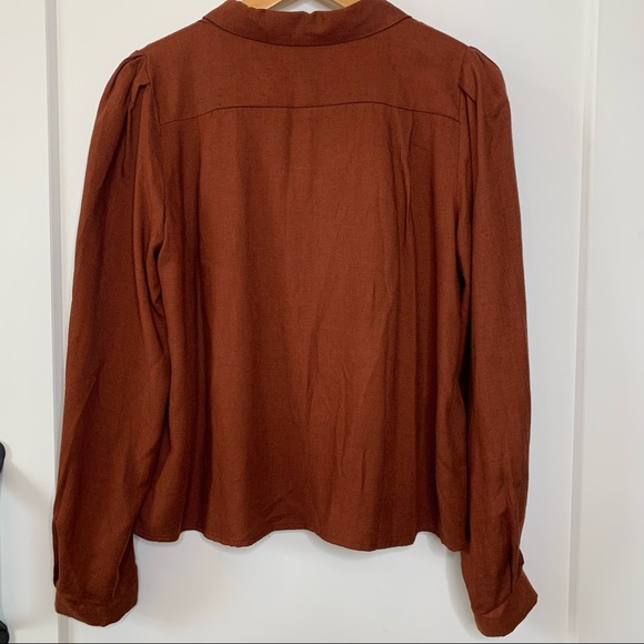 Zara Lose Light Blazer - Picture 6 of 9